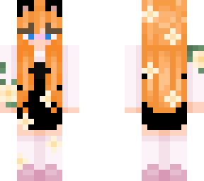 daisy cat girl arc ??