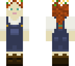 daisy crown farmer