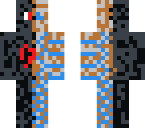 dark elf cyborg