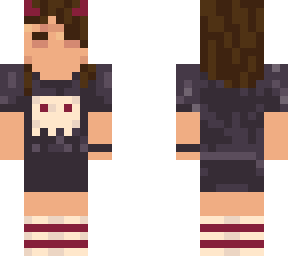 demon girl 1