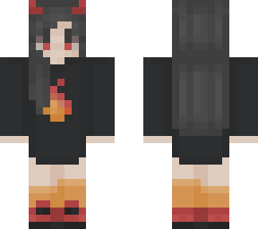 demon girl