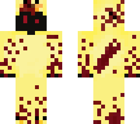 demonic duck