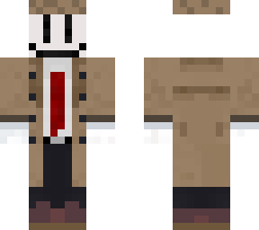 detective smile