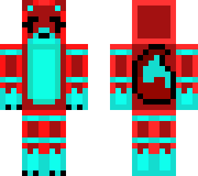 diamond belied fire fox