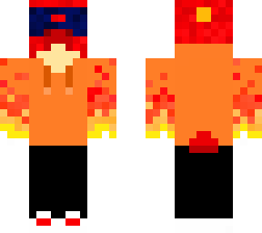 dino flame