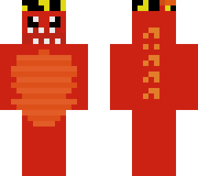 dragon/enderman skin