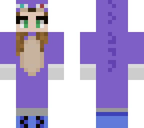 dragon suit girl