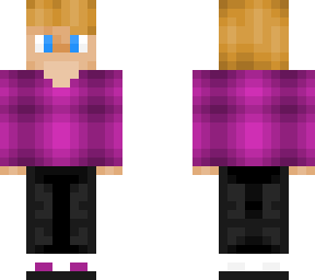 dubble yoo's mc skin
