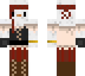 duck pirate