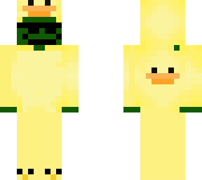 ducky zombie