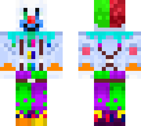 dulvey the clown