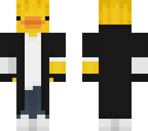 e duck