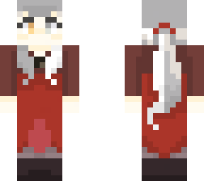 edalyn clawthorne (ponytail)