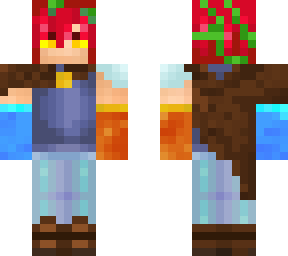 elemental human