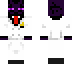 ender man tuxedo