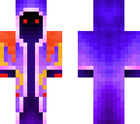 ender scary mage complete