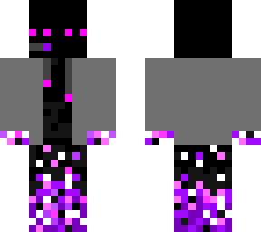 enderman with the gang