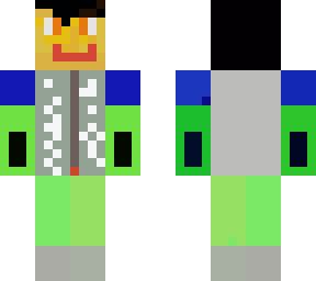 epic creeperman