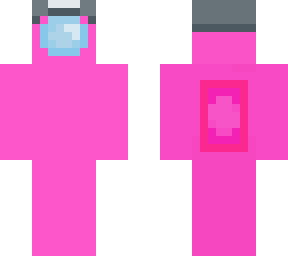 epic omogus pink skin with nike hat (i swaer its nike)