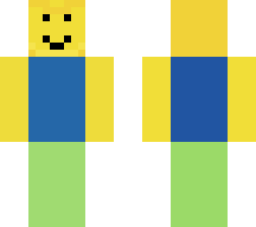 epic roblox skin (((((for minecraft!!!!)))))