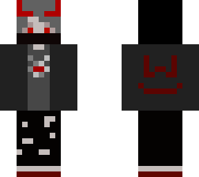 evil silence boy