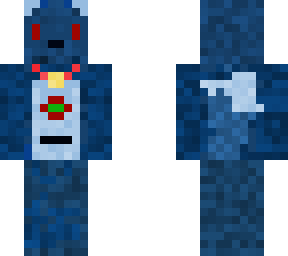 evil wolf / fox