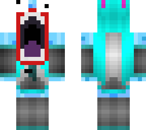 f1nn5ter as hatsune miku