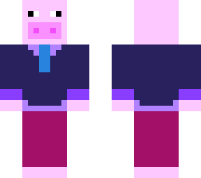 fancy pig