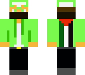 fawninjagamerz skin.(updated) with palatine flag banner