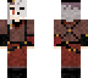 female dinosaur mask reupload
