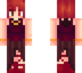ferin's skin