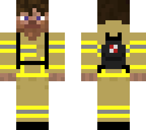 firefighter w backpack