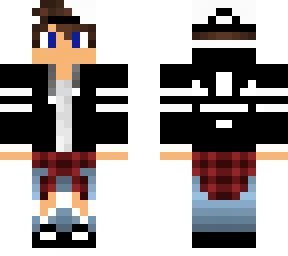first boy skin i hope u like it