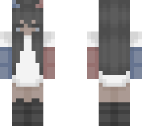 first skin!