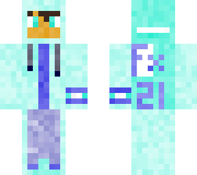 fisticuffs skin 1 cloak (eystreem inspired)