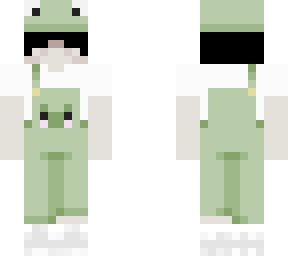fixed frog?