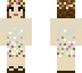 floral nymph
