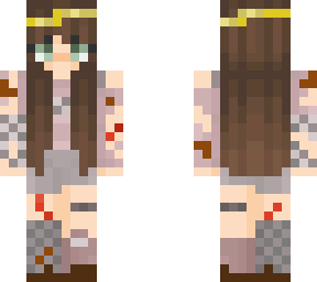 forest elf girl