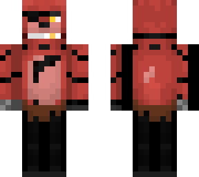 foxy the pirate fox