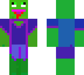 frog lizard