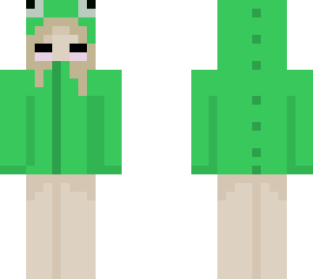 frog or dinosaur skin?