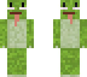 frog simple cute