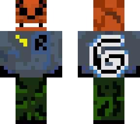 g-rat skin official