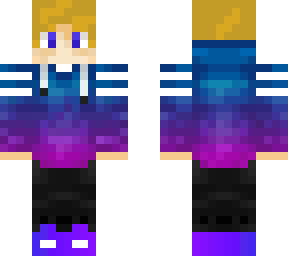galaxy skin test