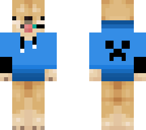 gamer doge