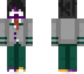 ghost occ mha