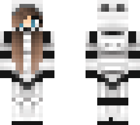 girl storm trooper