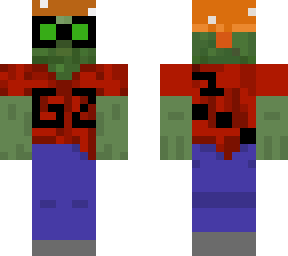 glass zombie 2000