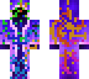 glitch final form