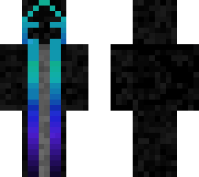 glowing assassin